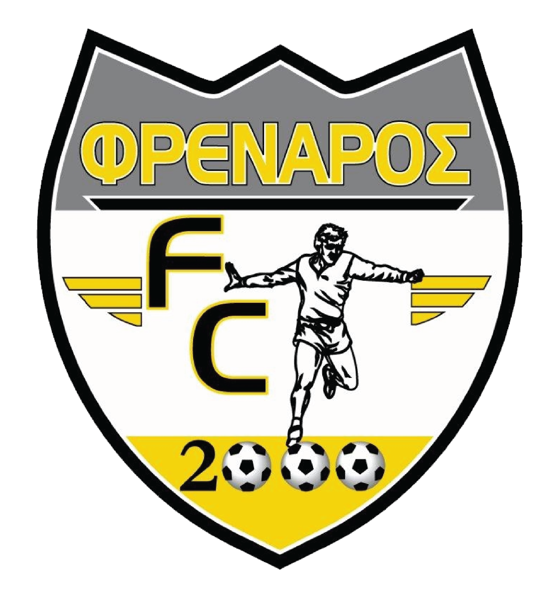 ΦΡΕΝΑΡΟΣ F.C.2000