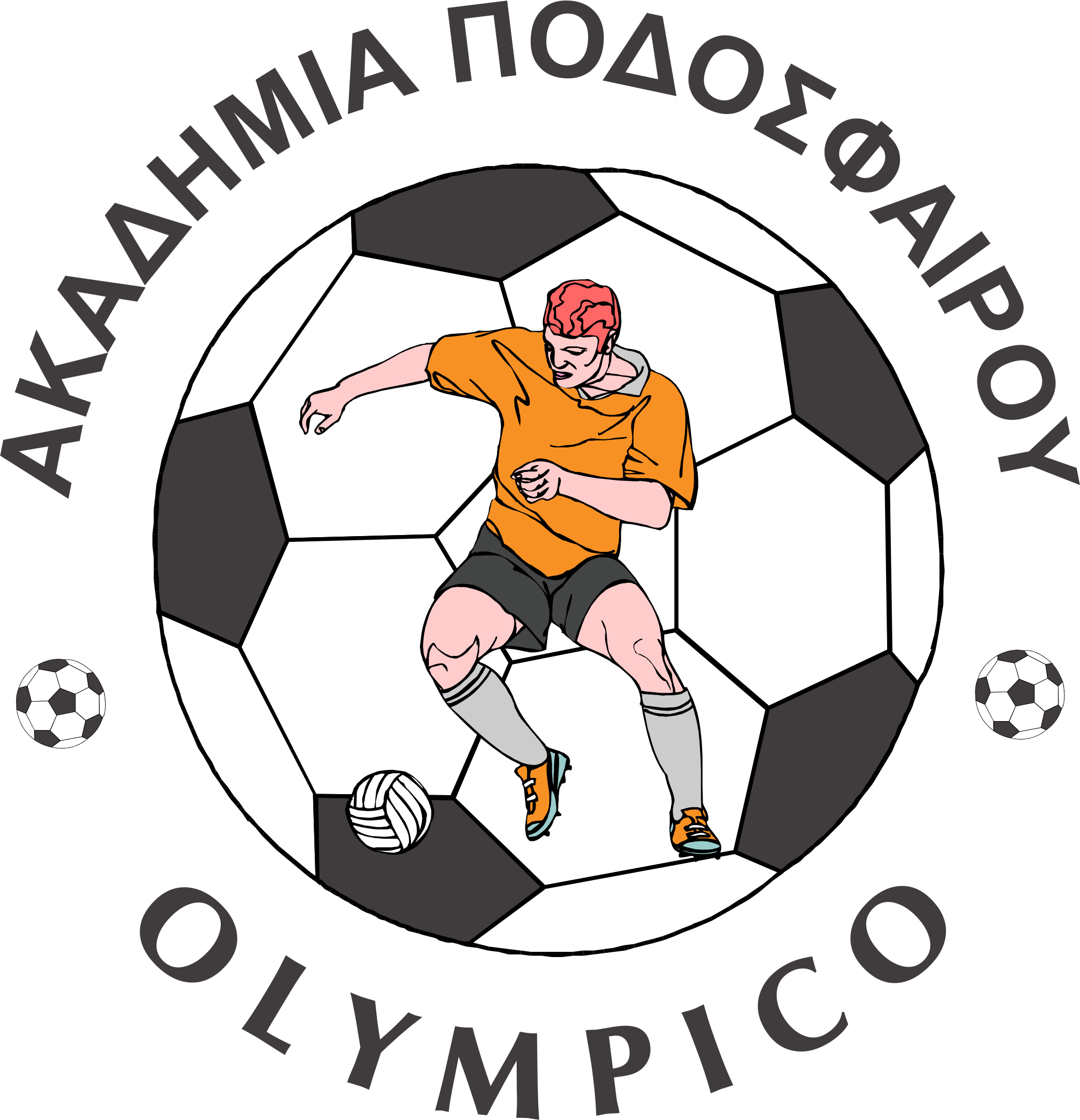 ΑΚΑΔΗΜΙΑ OLYMPICO SPORTS CENTRE U7 Eagles Paphos A