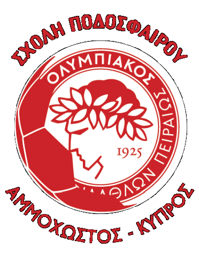 ΟΛΥΜΠΙΑΚΟΣ ΠΕΙΡΑΙΩΣ (ΑΜΜΟΧΩΣΤΟΥ) U13 Eagles Famagusta A