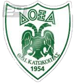 ΔΟΞΑ ΚΑΤΩΚΟΠΙΑΣ U9 Lions Nicosia A