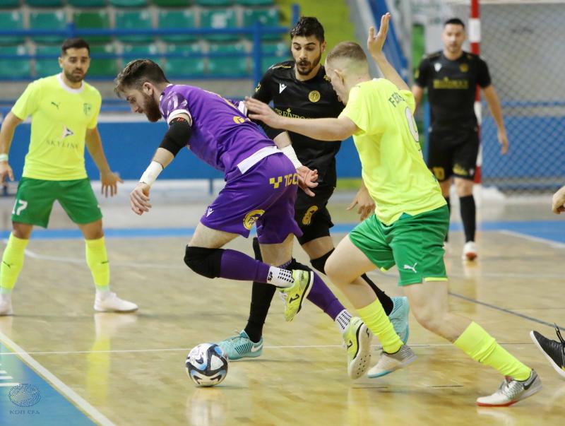 Τηλεοπτικές μεταδόσεις Πρωταθλήματος Futsal